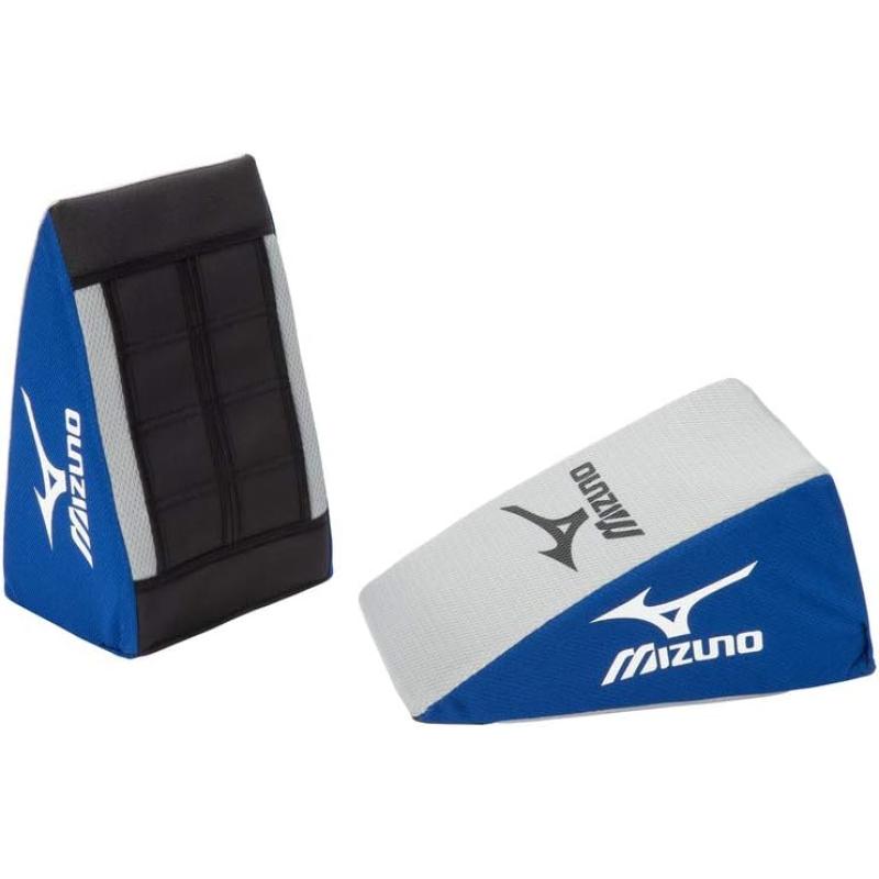 Mizuno Runbird Catcher’s Knee Wedge(Royal-Grey) - Mizuno USA